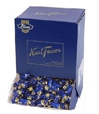Karl Fazer Mælkechokolade - 3 kilo