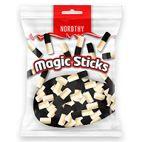 Magic Sticks, 750 G pose