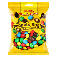 Peanuts Kugler , 650 G. pose